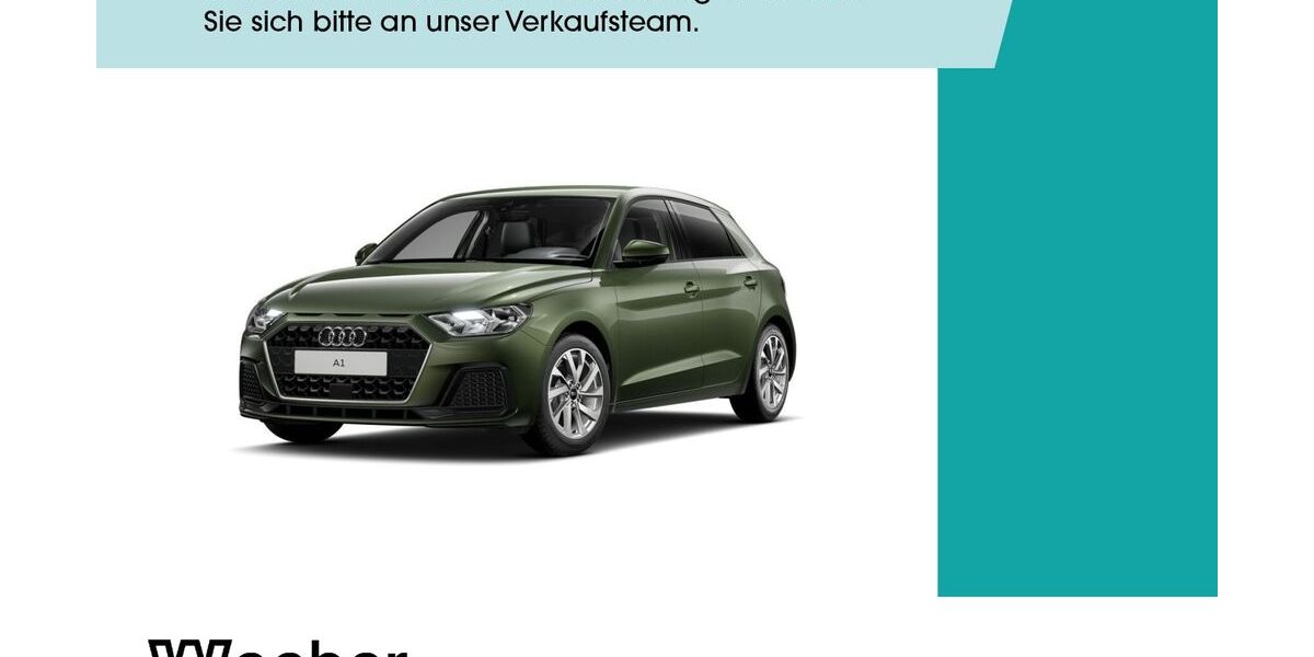 Audi A1 7.320 km 21.790 &euro; Leonberg 71229