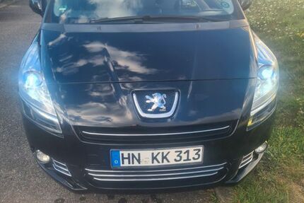 Peugeot 5008 198.000 km 4.200 € Zaberfeld 74374