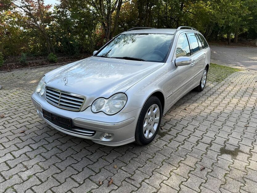 Mercedes-Benz C 240 230.000 km 3.600 € Wurmberg 75449
