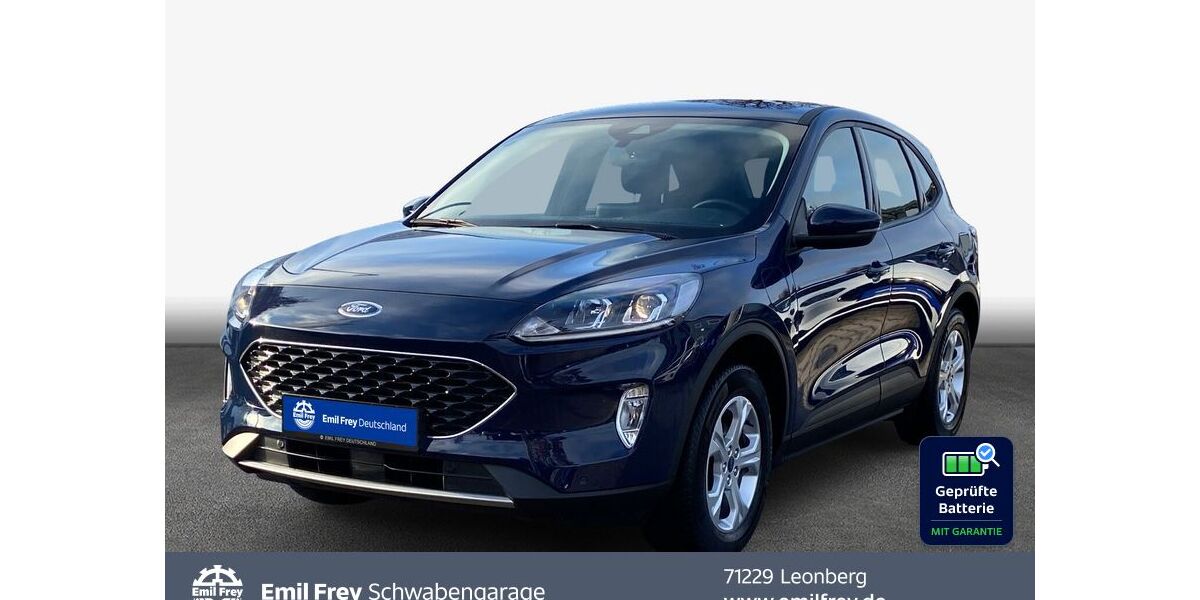 Ford Kuga 28.854 km 20.700 &euro; Leonberg 71229