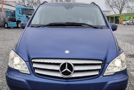 Mercedes-Benz Viano 261.585 km 16.199 &euro; Karlsruhe 76189