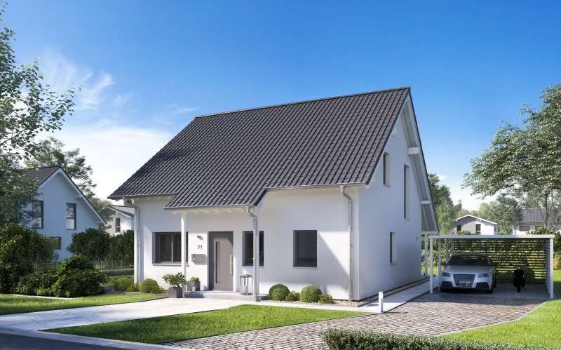 Einfamilienhaus Birkenfeld - 5 Zimmer, 141 m&sup2;, 805.150&euro; | Angebot:26588474