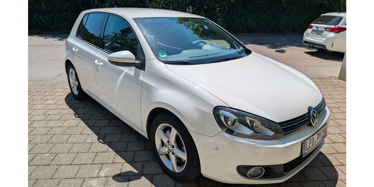 VW Golf 127.000 km 4.800 &euro; Leonberg 71229