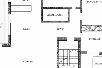 Wohnung Gaggenau - 3.5 Zimmer, 104 m&sup2;, 1.250&euro; | Angebot:26272292