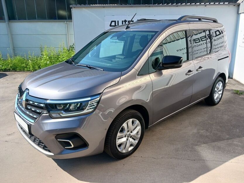 Renault Kangoo 25.900 km 27.790 € Ettlingen 76275