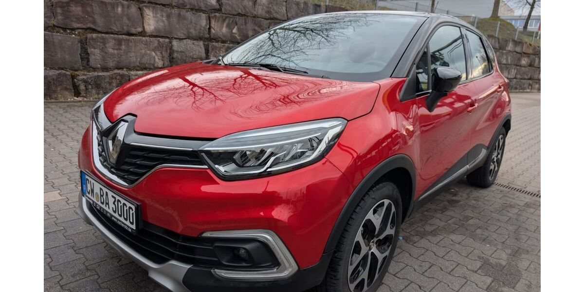 Renault Captur 11.046 km 11.300 &euro; Bad Herrenalb 76332