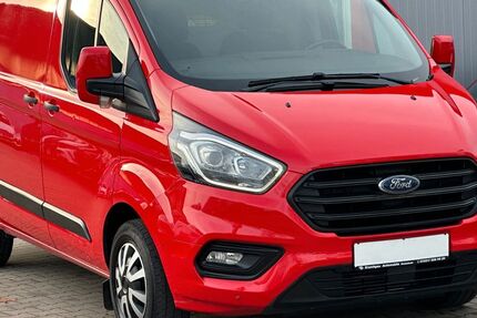 Ford Transit Custom 118.000 km 13.995 € Bruchsal-Helmsheim 76646