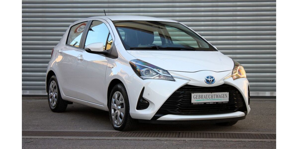 Toyota Yaris 116.500 km 10.990 &euro; Sindelfingen 71065