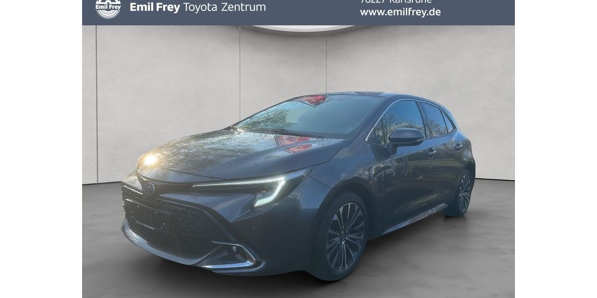 Toyota Corolla 92.654 km 21.460 &euro; Karlsruhe 76227