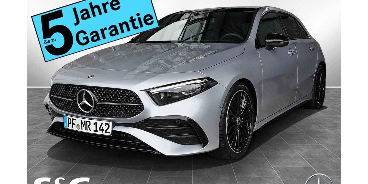 Mercedes-Benz A 200 10.000 km 36.998 &euro; Pforzheim 75179