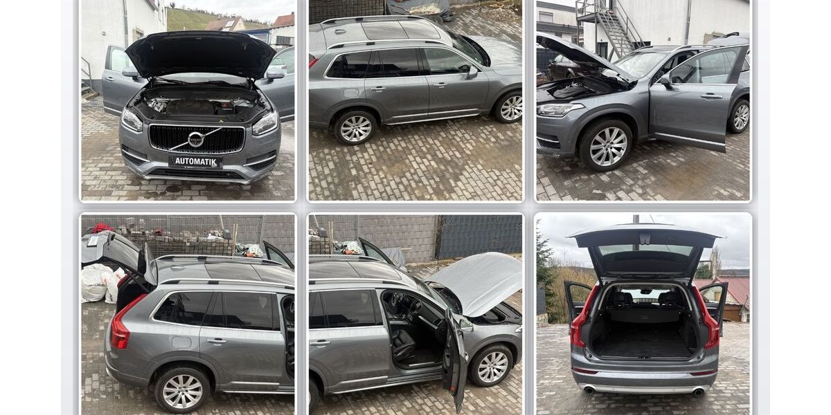 Volvo XC90 184.000 km 25.000 &euro; Pfaffenhofen 74397