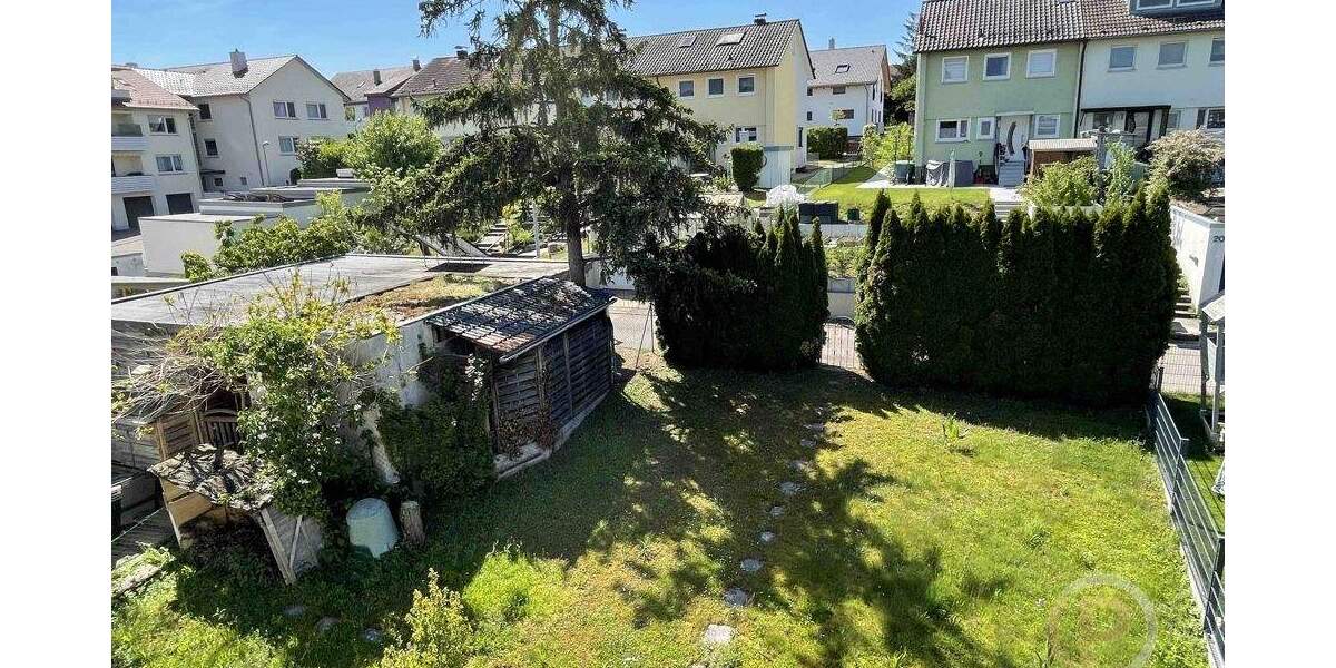 Reiheneckhaus für die kleine Familie mit Garten und Garage 5 zimmer