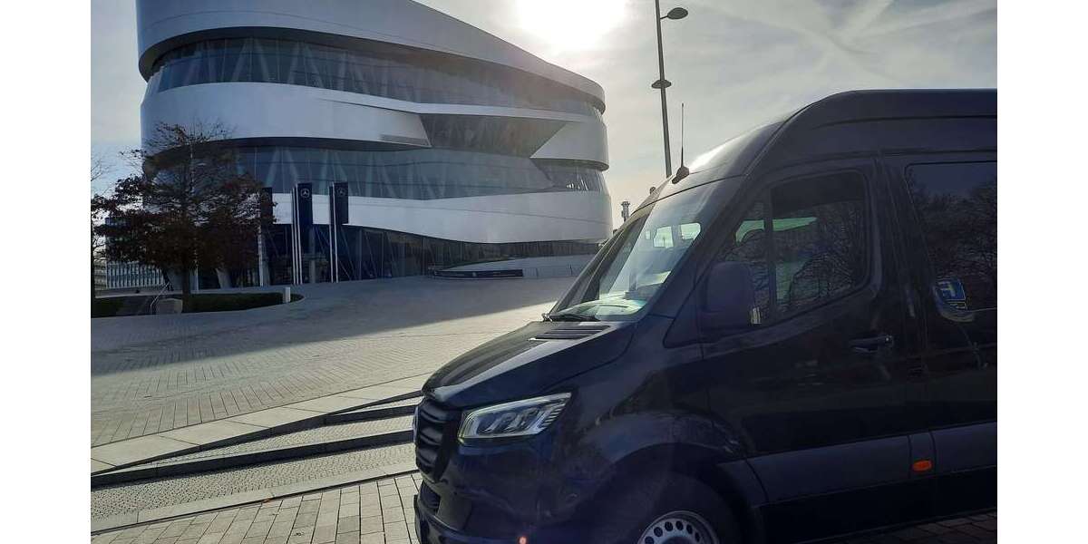 Mercedes-Benz Sprinter 12.000 km 47.000 &euro; Magstadt 71106