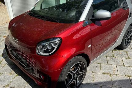 Smart ForTwo 24.500 km 12.900 &euro; Gaggenau 76571