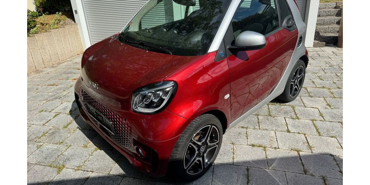 Smart ForTwo 24.500 km 12.900 &euro; Gaggenau 76571
