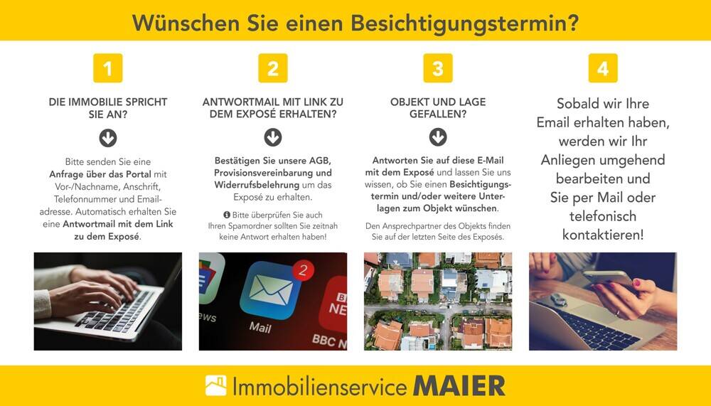 Etagenwohnung Vaihingen an der Enz - 2 Zimmer, 61 m&sup2;, 990&euro; | Angebot:26542563