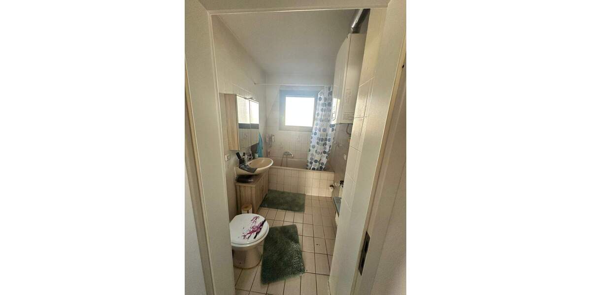 Etagenwohnung Pforzheim Nordstadt - 2 Zimmer, 63 m&sup2;, 510&euro; | Angebot:25568261