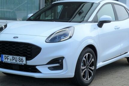 Ford Puma 36.000 km 19.850 &euro; Straubenhardt 75334