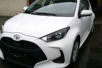 Toyota Yaris 112.000 km 9.980 &euro; Sindelfingen 71065