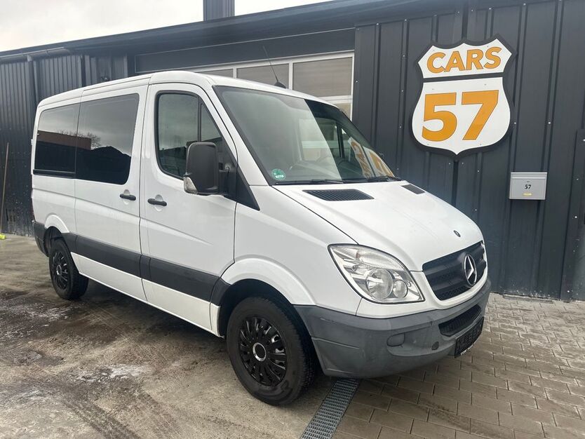 Mercedes-Benz Sprinter 343.000 km 7.900 € Freudental 74392