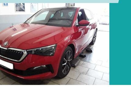 Skoda Scala 57.288 km 16.980 &euro; Calw 75365