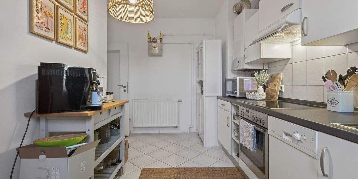 Etagenwohnung Karlsruhe Mühlburg - 2 Zimmer, 60 m&sup2;, 219.000&euro; | Angebot:25728709