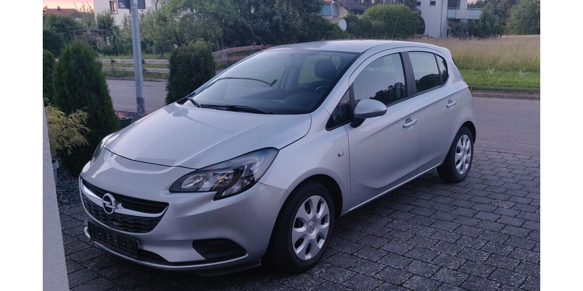 Opel Corsa 40.000 km 8.500 &euro; Althengstett 75382