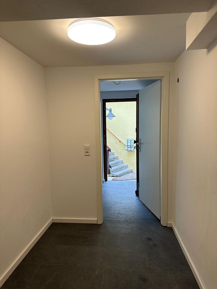 3,5 Zimmerwohnung mit Garten in sachsenheim hochenhaslach zimmer