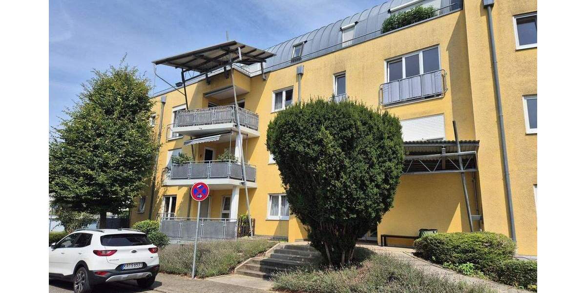 Etagenwohnung Bruchsal - 3 Zimmer, 77 m&sup2;, 209.000&euro; | Angebot:25647943