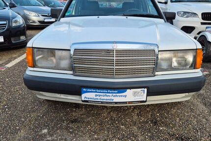 Mercedes-Benz 190 211.972 km 4.999 &euro; Karlsruhe 76137