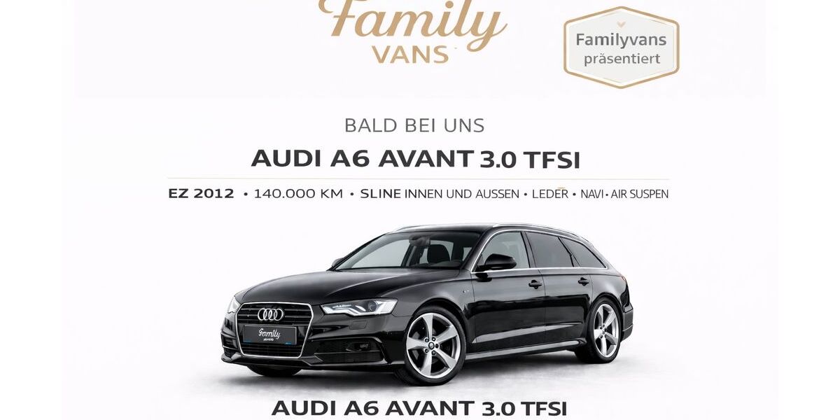 Audi A6 140.000 km 15.900 &euro; Sindelfingen 71069