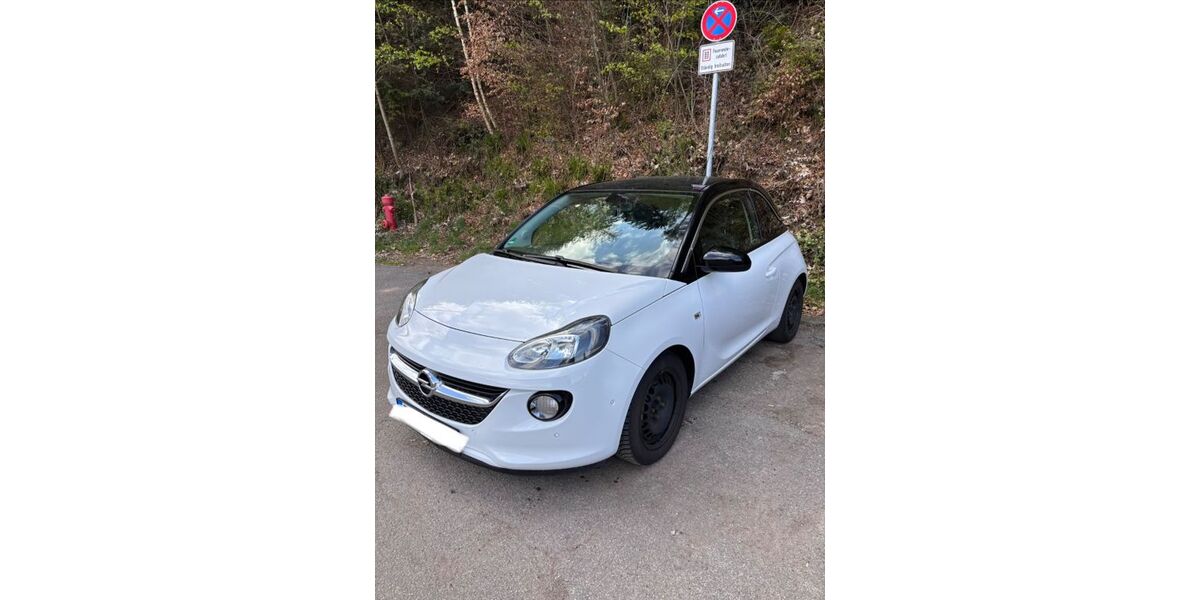 Opel Adam 55.497 km 10.600 &euro; Bad Wildbad 75323