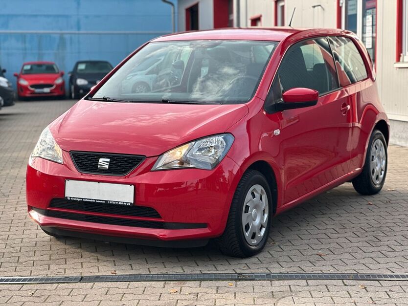 Seat Mii 124.000 km 5.995 € Bruchsal-Helmsheim 76646