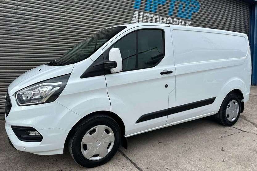 Transit Custom