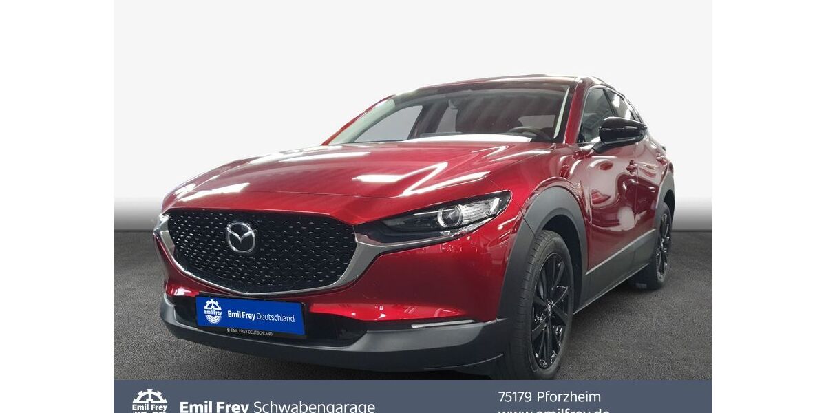 Mazda CX-30 21.299 km 25.850 &euro; Pforzheim 75179