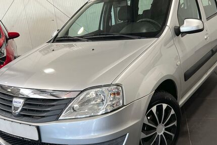 Dacia Logan 180.000 km 4.495 &euro; Bretten 75015