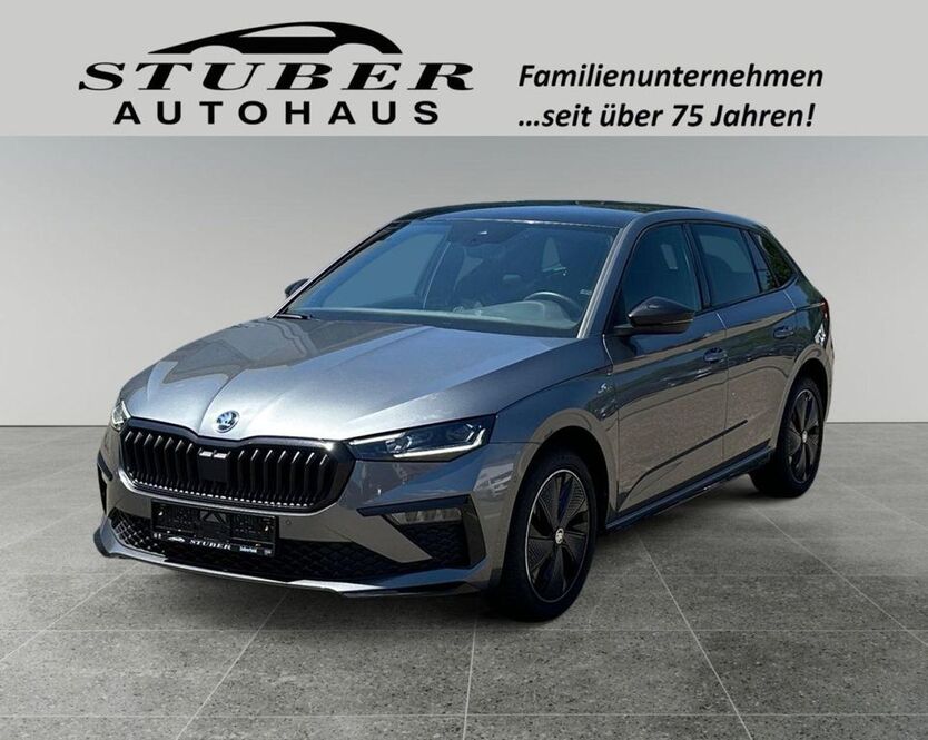 Skoda Scala 26.800 km 23.990 € Zaberfeld 74374