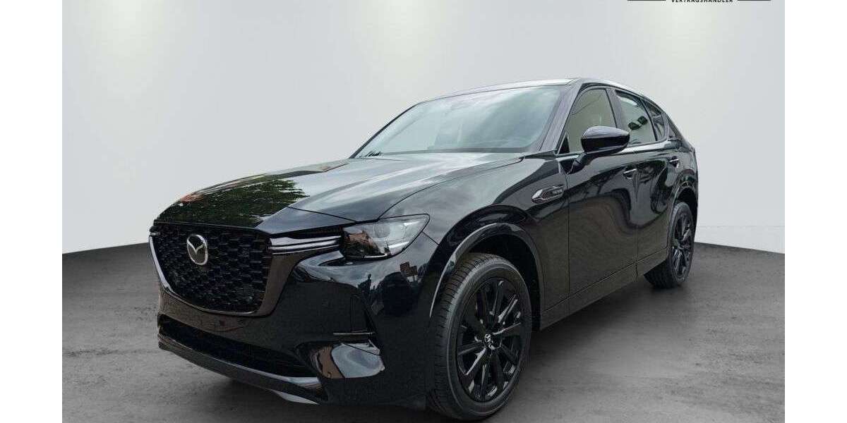 Mazda CX-60 6.000 km 45.990 &euro; Rutesheim 71277