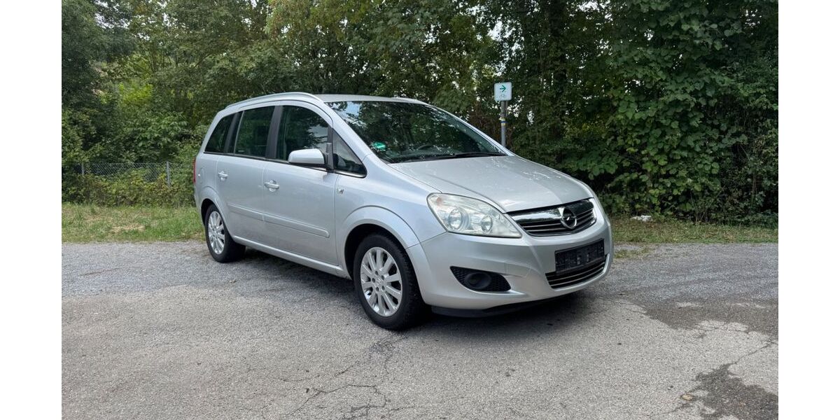 Opel Zafira 191.000 km 3.200 &euro; Mühlacker 75417