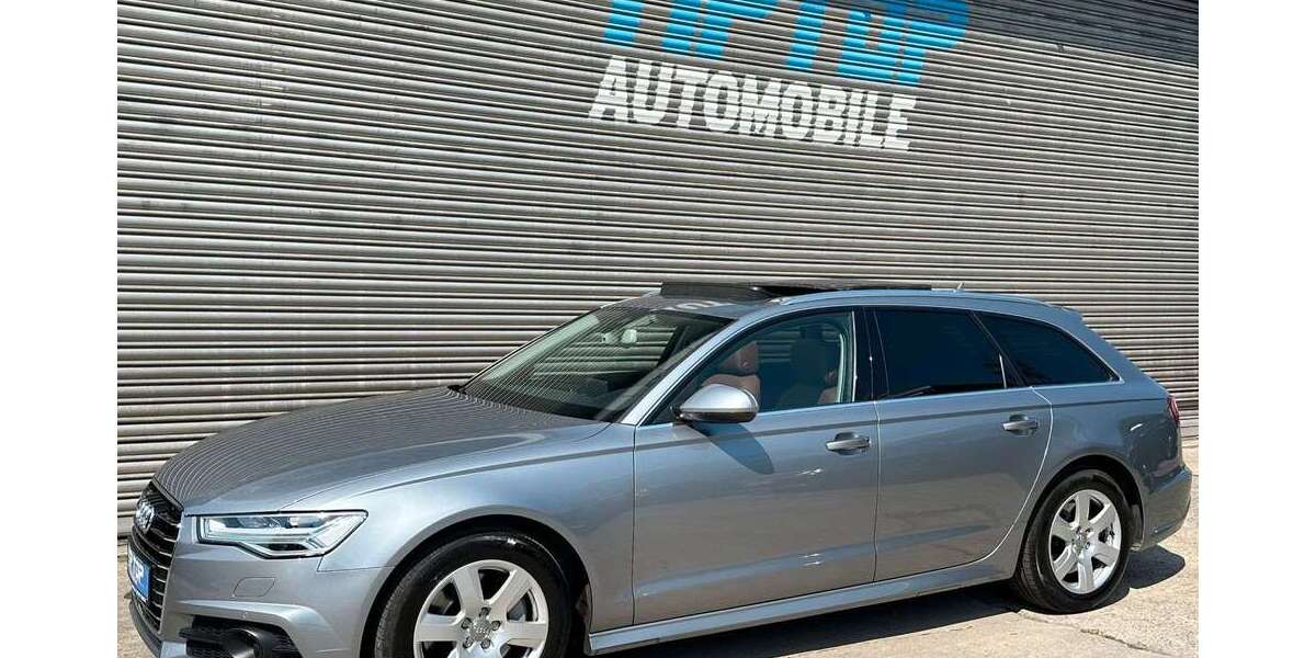 Audi A6 98.952 km 24.990 € Sindelfingen 71065