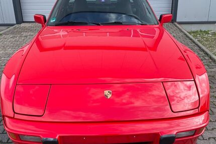 Porsche 944 165.000 km 12.500 &euro; Bruchsal 76646