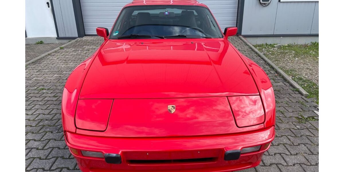 Porsche 944 165.000 km 12.500 &euro; Bruchsal 76646
