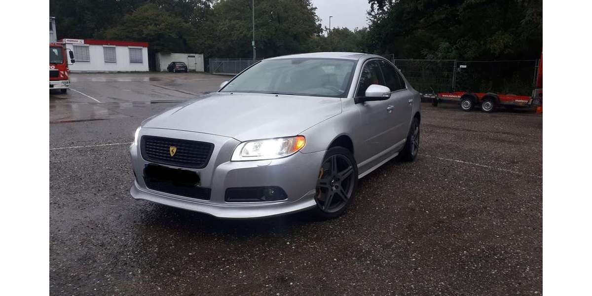 Volvo S80 188.000 km 19.500 &euro; Karlsbad 76307