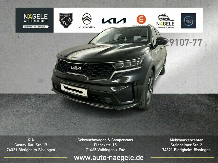Kia Sorento 114.528 km 35.800 € Bietigheim-Bissingen 74321