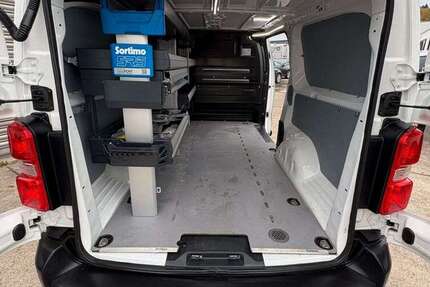 Opel Vivaro 41.843 km 19.900 € Sindelfingen 71065