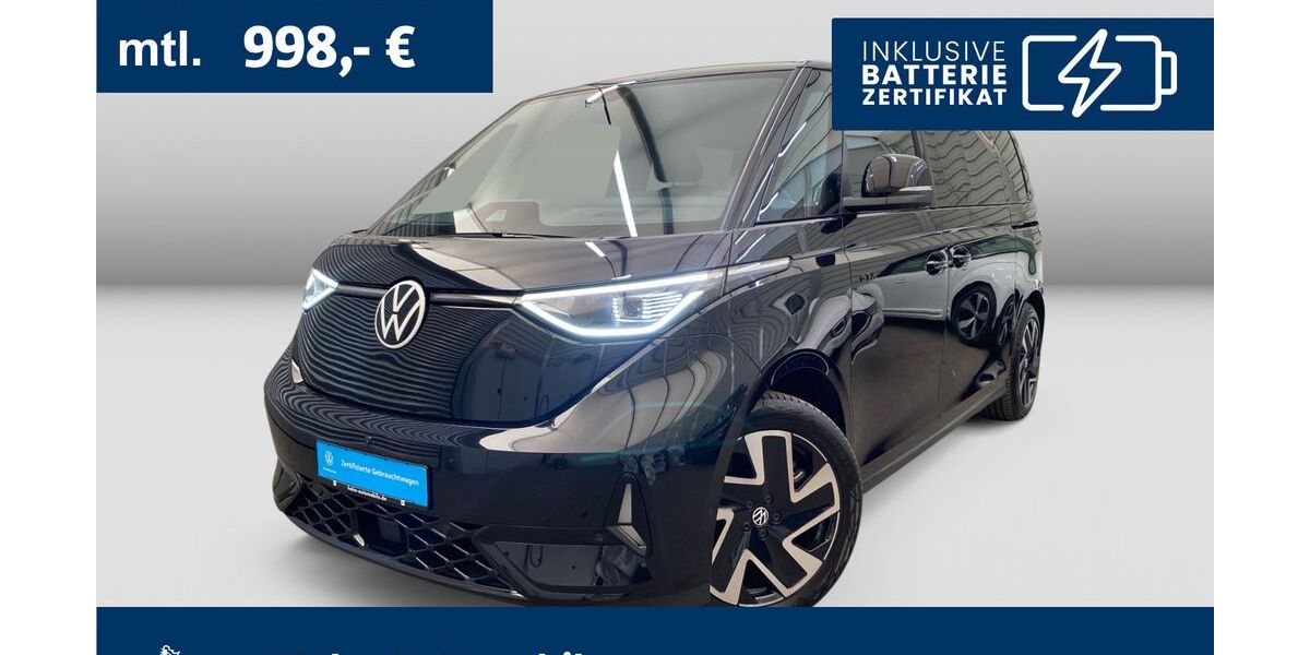 VW ID. Buzz 9.900 km 71.999 &euro; Niefern-Öschelbronn 75223