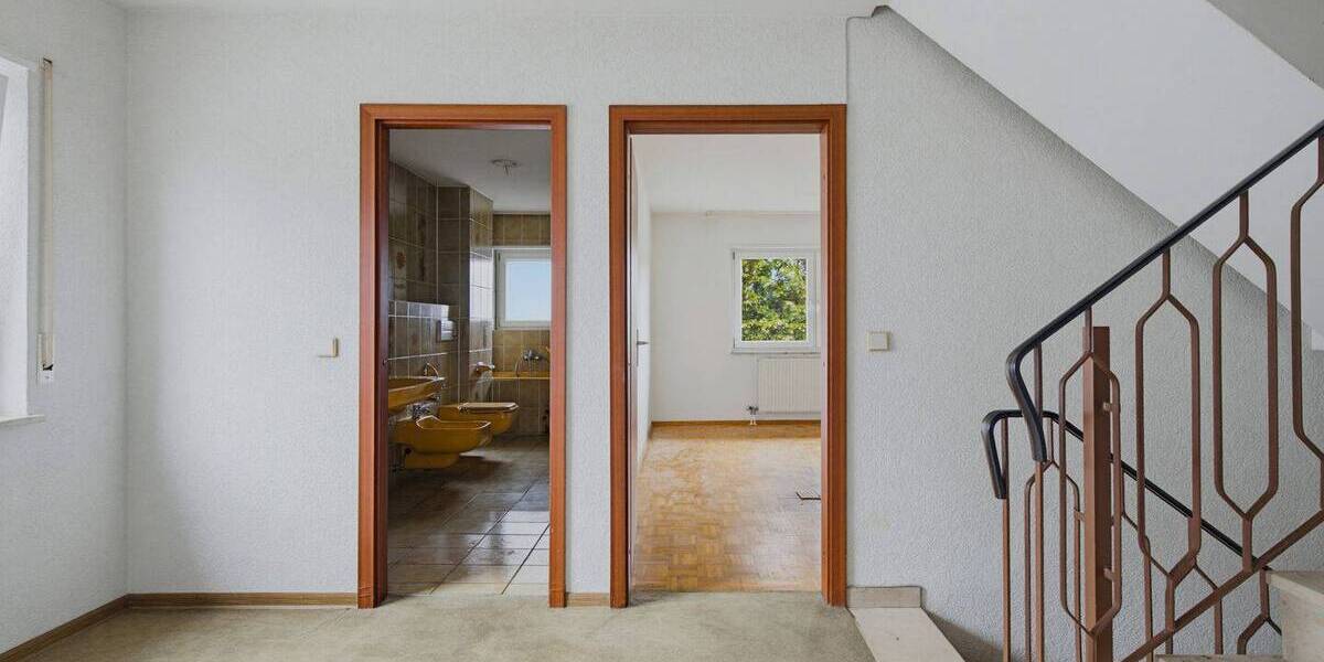 Reihenendhaus Stutensee Friedrichstal - 4 Zimmer, 143 m&sup2;, 469.000&euro; | Angebot:26684024