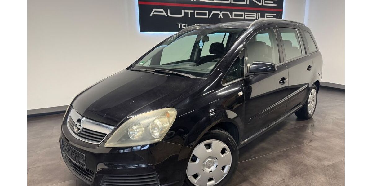 Opel Zafira 204.900 km 650 &euro; Bretten 75015
