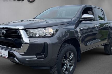 Toyota Hilux 38.300 km 42.990 &euro; Pforzheim 75177