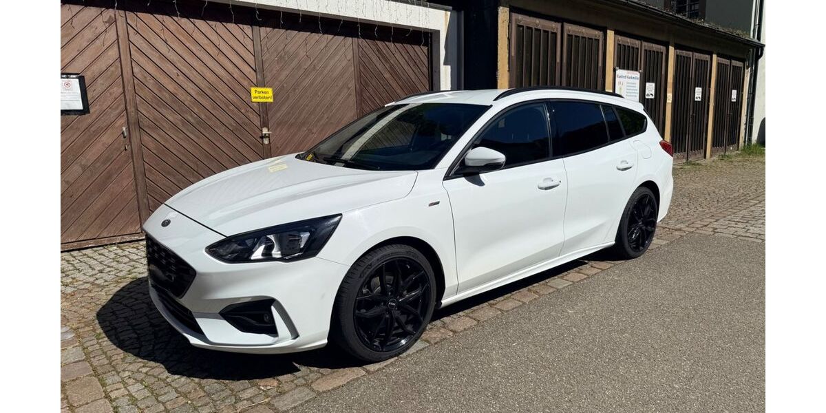Ford Focus 80.500 km 9.900 &euro; Neuenbürg 75305